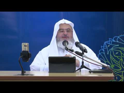 الأربعون في عظمة رب العالمين (11)