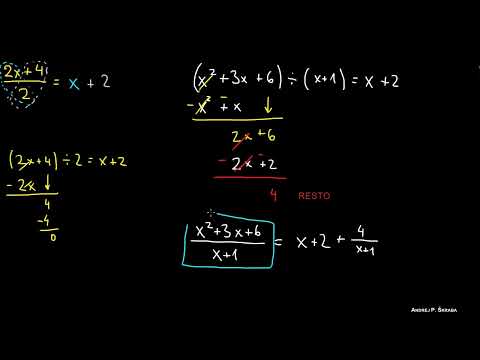 Divisione di Polinomi 1