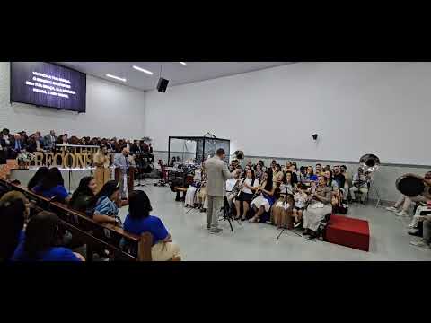 Banda Moriah ADRP Mirassol Hino 530 HC Vivifica a tua igreja.