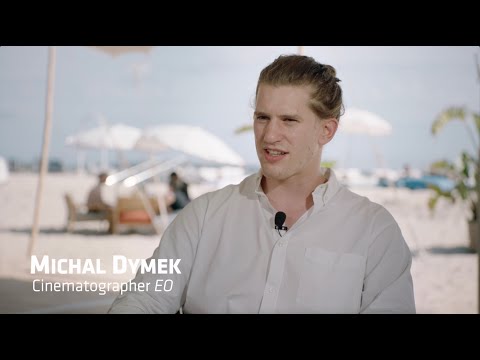 Cinematographer Michal Dymek on shooting “EO” with the ARRI ALEXA Mini LF