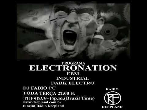 ELECTRONATION [43] EBM MIX by DJ FABIO PC