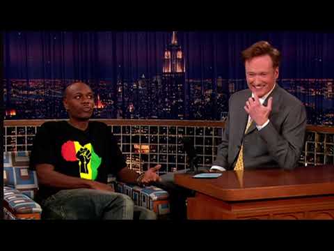 Dave Chapelle - Planet of the Apes is racist
