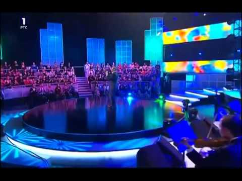 Rade Jorovic - Zene vole oficire - (LIVE) - (TV Rts)