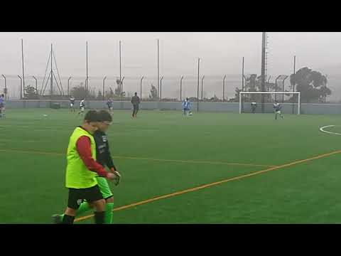 GURUTZETA 2008 BERDEA VS ESCUELA TRUEBA