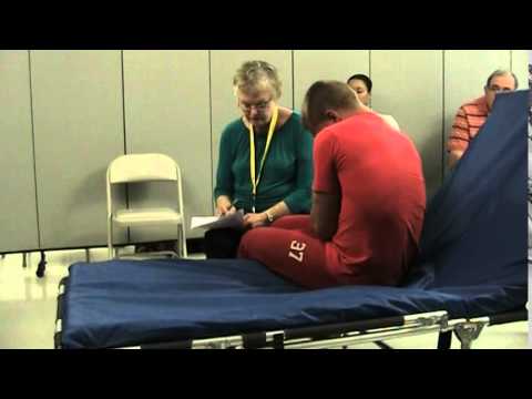 Catatonic schizophrenia