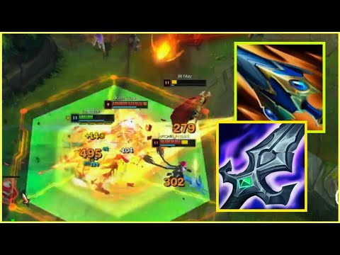 Best Irelia Pentakill You Have Seen So Far This Season | League of Legends Clip