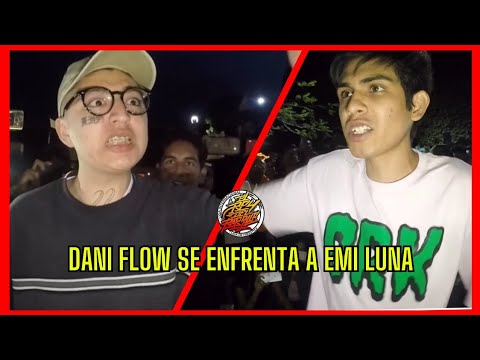 Dani Flow vs Emi Luna - EL REY DEL PARQUE (Video Oficial)