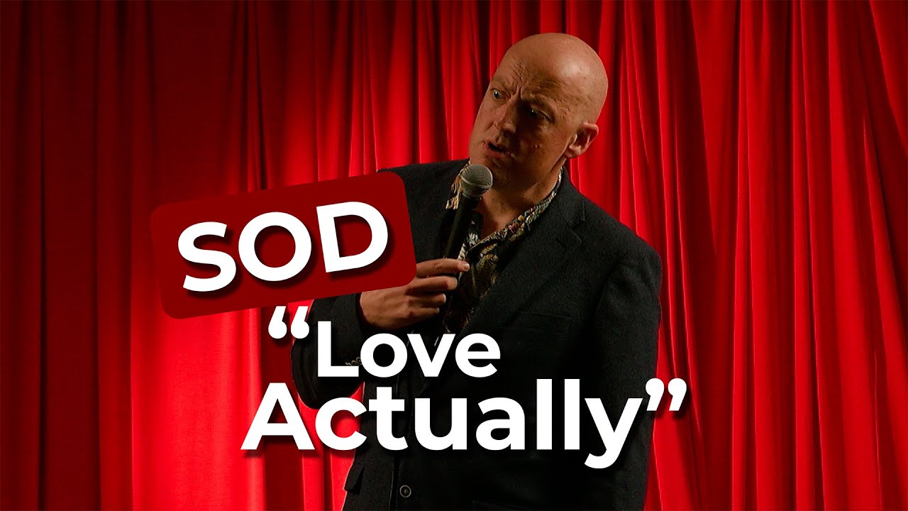 Stand-Up Christmas Special