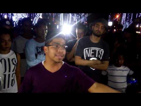 [Final] Jitsoun - Penzatore vs Jay King C3 - Black Block - MV Duro al Hueso Vol 2.