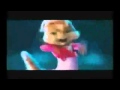 Chipmunks Chipettes Danza Kuduro