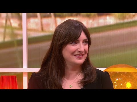 L'invitée du jour - Virginie Grimaldi