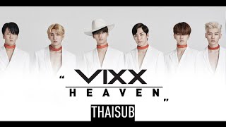 [THAISUB] VIXX - HEAVEN