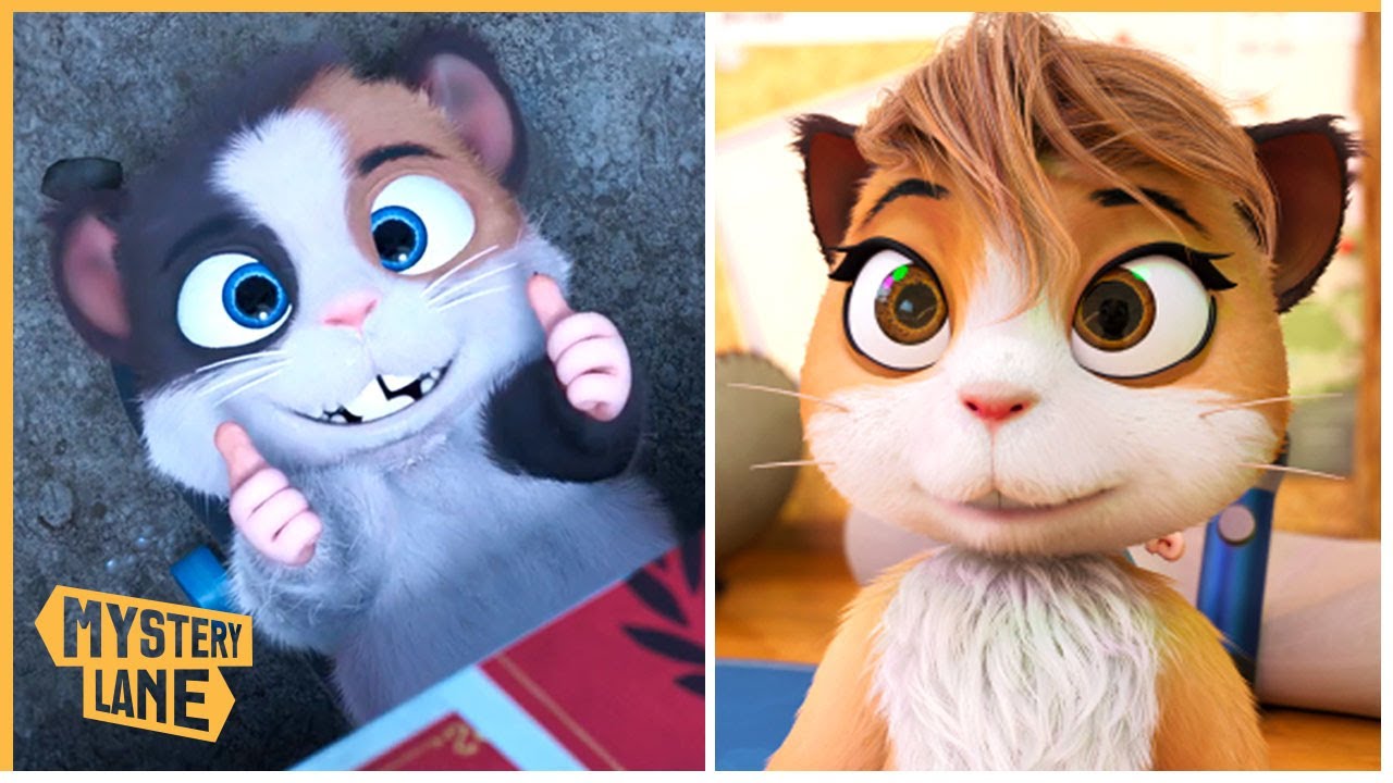 Mystery Lane | Trailer | 🐹 Cartoon for Kids