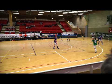 Futsal SM FINAL Fässbergs IF Jönköping Södra IF del 3