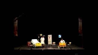 Sin cloroformo ni ná – Primera Semifinal – COAC 2006