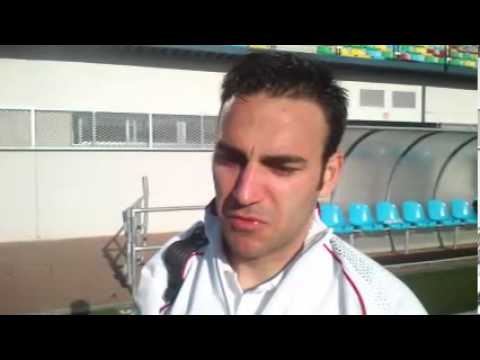 [2012-2013] [J22] [1ºRegional] CD Badajoz 1905 2-0 EF Peña el Valle