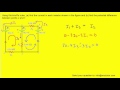 Using Kirchhoff S Rules Find The Current In Each Resistor Shown In Figure