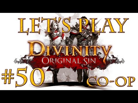 Let's Play Divinity Original Sin (part 50 - Fire Brigade [Co-Op])
