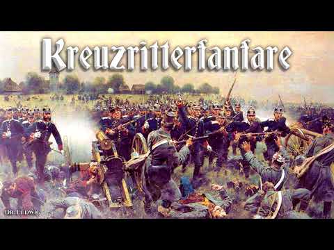 Kreuzritterfanfare [German march]
