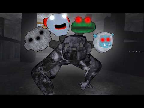 The Deadliest Big Scary Monster