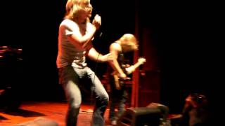 Ivoryline-  Be Still and Breath (Live) (HQ)