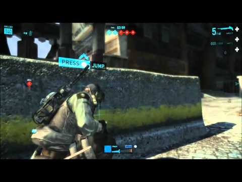 Ghost Recon Phantoms Wii U