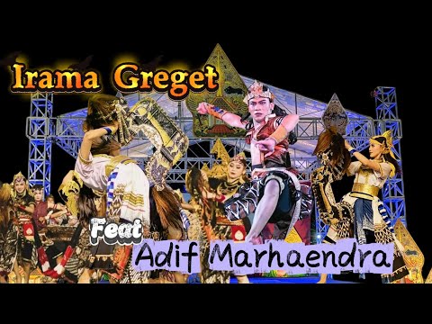 Irama Greget feat Adif Marhaendra
