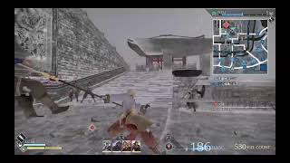 真　三國無双　8  empires　いいぞ(^○^)