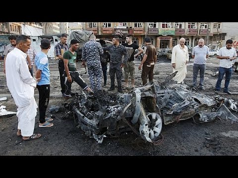 Iraq: autobomba nel centro di Baghdad, almeno 4 morti