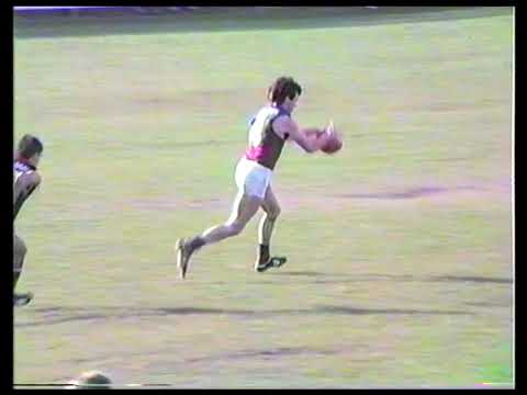 VFA- Round 6 Springvale v Port Melbourne May 26th 1985-Highlights