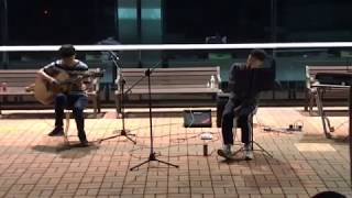 Standing Egg - Miss You (스텐딩 에그- 미스 유)cover [Busking 2017/10/08]