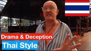 Deception and Drama in Thailand