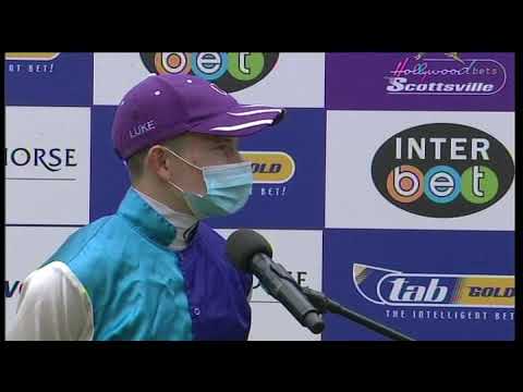 20200906 Hollywoodbets Scottsville Race 3 won by COUNTESS HELEN