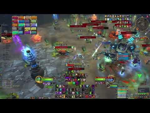 Mythic Stix Bunkjunker / AetherCollective / 11.1.5