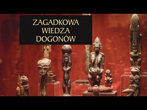 Zagadkowa Wiedza Dogonów