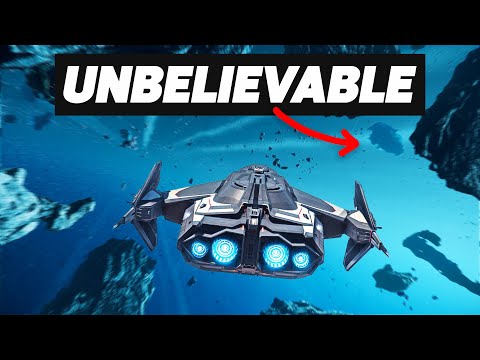 Star Citizen's New Star System is STUNNING...