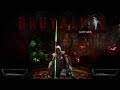 MK11 Kombat League Jade VS Jade Mirror Jade