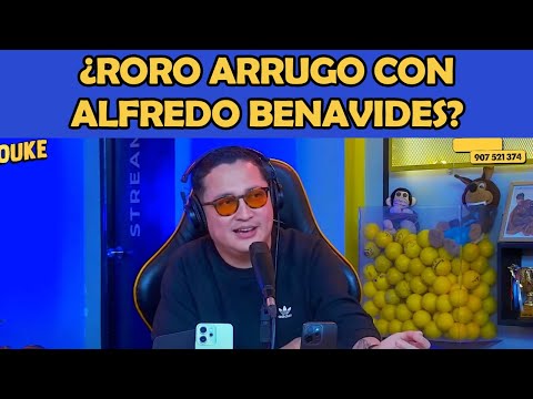 Alfredo Benavides EXPLOTA contra Roro por sus hijos y Zaca TV 😱🔥