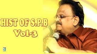 SPB Hits | Audio Jukebox Songs | Vol3