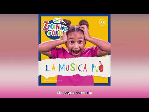 CIAO EUROPA - 66° ZECCHINO D'ORO - CASTING VERSION