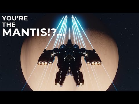 Upgrade the Mantis Razorleaf to the Most Powerful Ship in Starfield