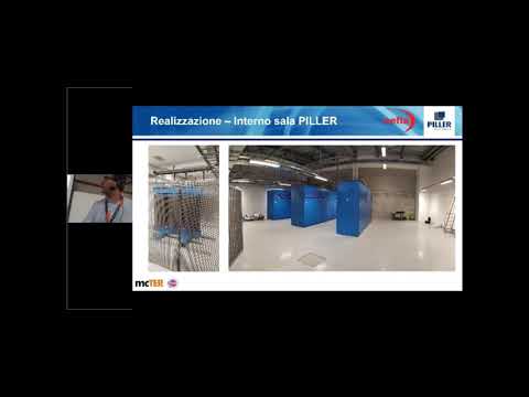 Funzionamento in isola trigenerazione