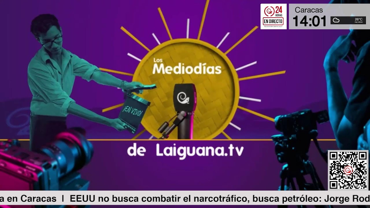 EN DIRECTO | ¿Cuál es la relación entre Operación Lanza del Sur, portaaviones Gerald Ford, Epstein?