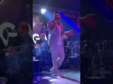 UYGAR DOĞANAY - AH YAR ŞİİRLİ WUPPERTAL MEKTUP SAHNE CANLI PERFORMANS