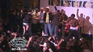 Black Point Ft. Sensato Del Patio - Watagatapitusberry {Live}