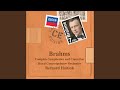 Brahms: Variations on a Theme by Haydn, Op.56a - Variation III: Con moto