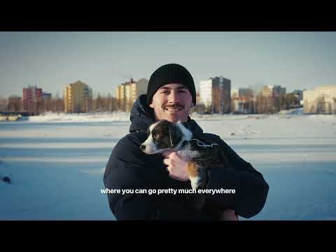 Study and Work in Oulu: Ben Tardif's Journey with Kärpät