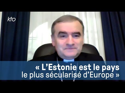 Centième anniversaire de l’administration apostolique d’Estonie