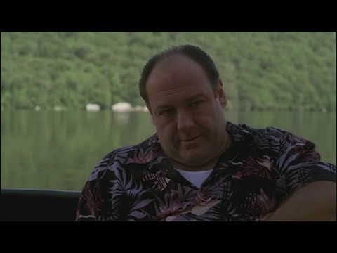 Tony And Bobby Talk About Life In The Mafia - The Sopranos HD