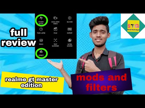 realme gt master edition camera mods & filters full review || starry mode & street photography 👍🏻